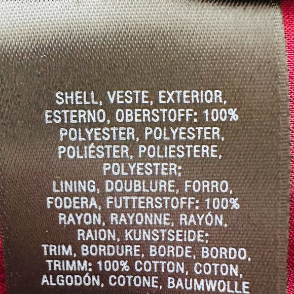 New Moulinette Soeurs Burgundy Floral Mini Dress Sleeveless Embroidered Boho - Picture 12 of 12